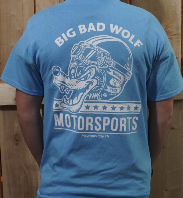 BBWM T-shirt Aqua 2XLarge